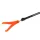 Carp Academy Teleskopická zemní tyč s hlavou držáku prutu 50-80cm