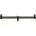 CARP ACADEMY Triangle Buzz Bar 25cm držák pro 2 pruty