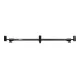 CARP ACADEMY Basic Carp Křížová tyč na 3 pruty 35-50cm Křížová tyč