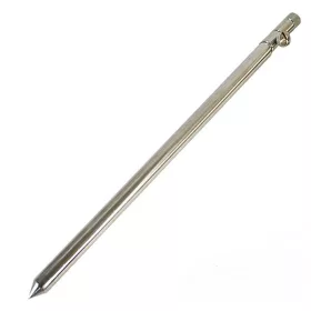 CARP ACADEMY Nerezová zemní tyč 40-60cm Zemní tyč