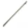 CARP ACADEMY Nerezová zemní tyč 40-60cm Zemní tyč