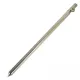 CARP ACADEMY Nerezová zemní tyč 40-60cm Zemní tyč