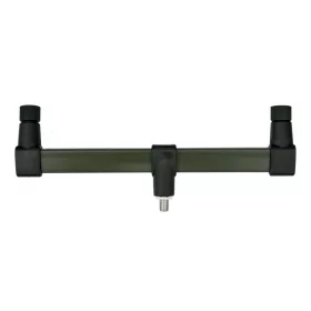CARP ACADEMY Triangle Buzz Bar DLX 30cm držák pro 2 pruty