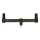 CARP ACADEMY Triangle Buzz Bar DLX 30cm držák pro 2 pruty