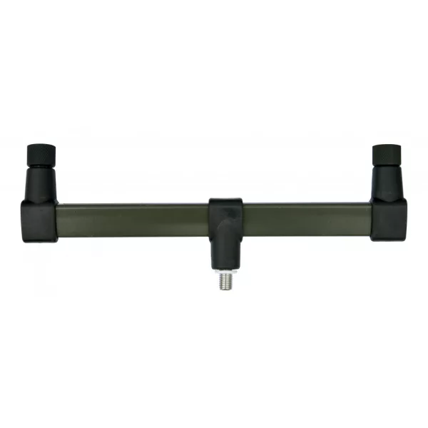 CARP ACADEMY Triangle Buzz Bar DLX 30cm držák pro 2 pruty