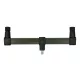 CARP ACADEMY Triangle Buzz Bar DLX 30cm držák pro 2 pruty