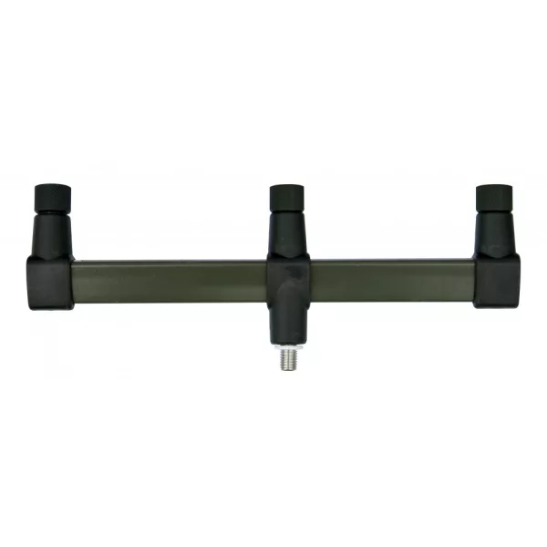 CARP ACADEMY Triangle Buzz Bar DLX 30cm držák pro 3 pruty