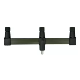 CARP ACADEMY Triangle Buzz Bar DLX 40cm držák pro 3 pruty