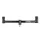 CARP ACADEMY Smart Buzz Bar DLX 20cm na 2 pruty Hrazda