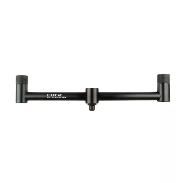 Carp Academy 25cm na 2 pruty Černý Smart Buzz Bar