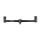 Carp Academy 25cm na 2 pruty Černý Smart Buzz Bar