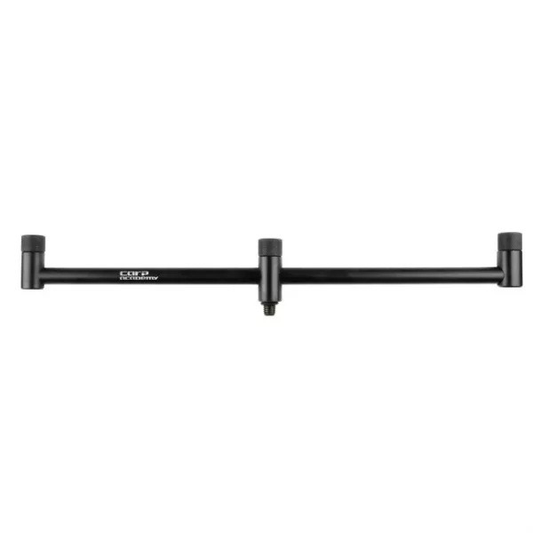 Carp Academy 30cm na 3 pruty Černý Smart Buzz Bar