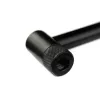 Carp Academy 30cm na 3 pruty Černý Smart Buzz Bar