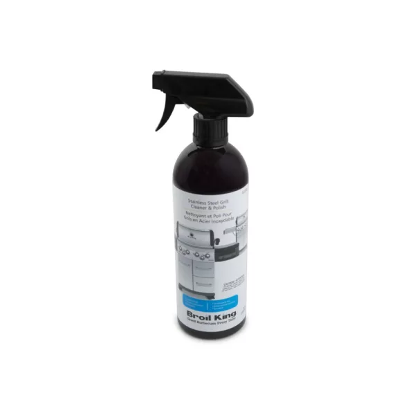 Broil King Čistič nerezové oceli 500ml