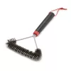 Weber 3stranný Grilovací Kartáč 30cm
