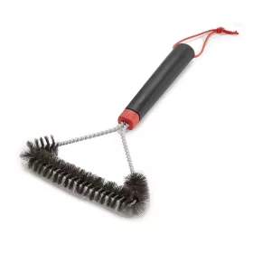 Weber 3stranný Grilovací Kartáč 30cm