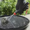 Weber 3stranný Grilovací Kartáč 30cm