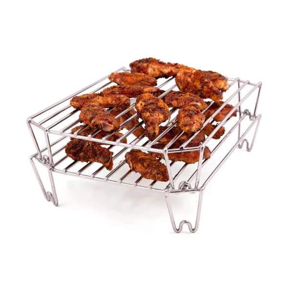 Broil King Patrový Stojan na Pečení 2ks