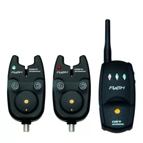   Carp Academy Flash elektronický signalizátor záběru 2+1 set