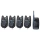 Carp Academy Pulsar elektronický signalizátor záběru sada 4+1