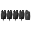 Carp Academy Thunder elektronický signalizátor záběru sada 4+1