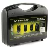 Carp Academy V-Head elektrický signalizátor záběru 3+1