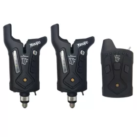   Team Feeder By Döme Tornado Feeder Elektrický Indikátor záběru Set 2+1