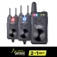 Carp Academy Mystic elektronický signalizátor záběru 2+1 set