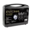 Carp Academy Endless elektronický signalizátor záběru 2+1 +stanová lampa