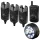 Carp Academy Endless elektrický signalizátor záběru 3+1 +stanová lampa
