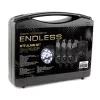 Carp Academy Endless elektrický signalizátor záběru 3+1 +stanová lampa