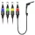 CARP ACADEMY Flash Swinger 4 sady Swinger