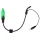 Carp Academy Flexi Pro Carp Hanger Swinger Zelený