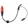 Carp Academy Flexi Pro Carp Hanger Swinger Červený
