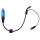 Carp Academy Flexi Pro Carp Hanger Swinger Modrý