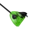 Carp Academy Neon Indikátor Hanger Zelený Swinger s pevným ramenem