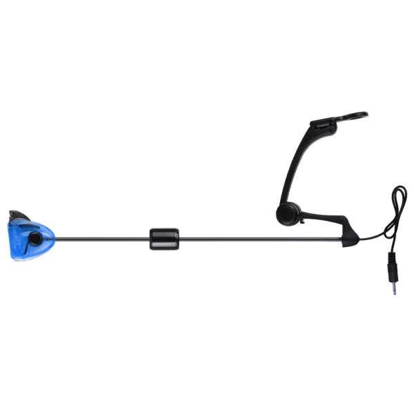 Carp Academy Neon Indikátor Hanger Modrý Swinger s pevným ramenem