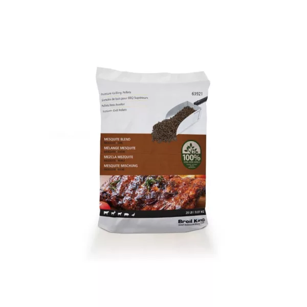 Broil King Mesquite Blend Pelety 9,16kg