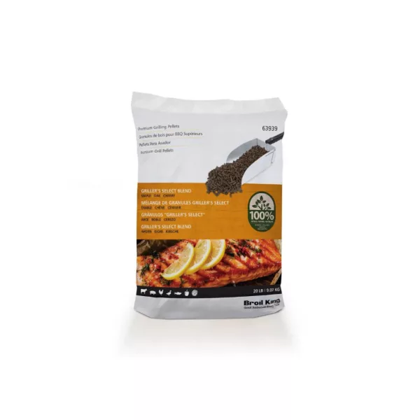Broil King Griller s Select Blend Ud&iacute;c&iacute; pelety 9,16kg