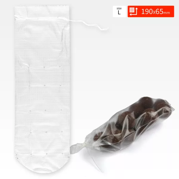 Carp Academy PVA sáček s otvorem 190X65mm L