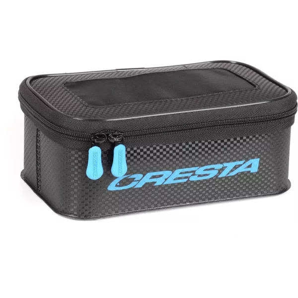 Cresta Eva Bait Bag Micro Mesh EVA box 12x22x8cm S víkem