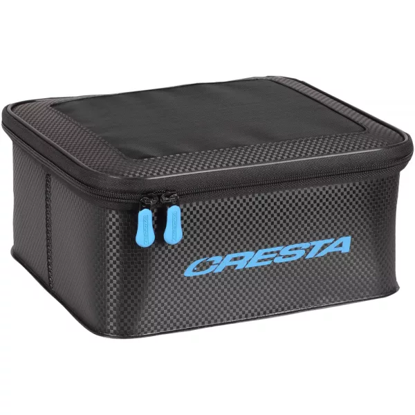 Cresta Eva Bait Bag Micro Mesh EVA box 26x22x12cm S víkem