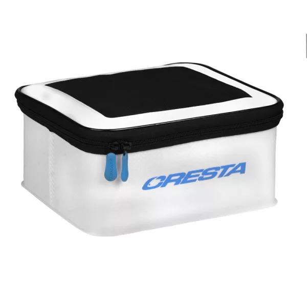 Cresta Eva White Micro Mesh L krabice
