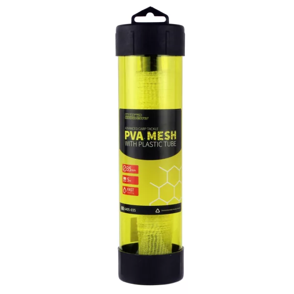 Carp Academy PVA síťka na tubě 5m 35mm