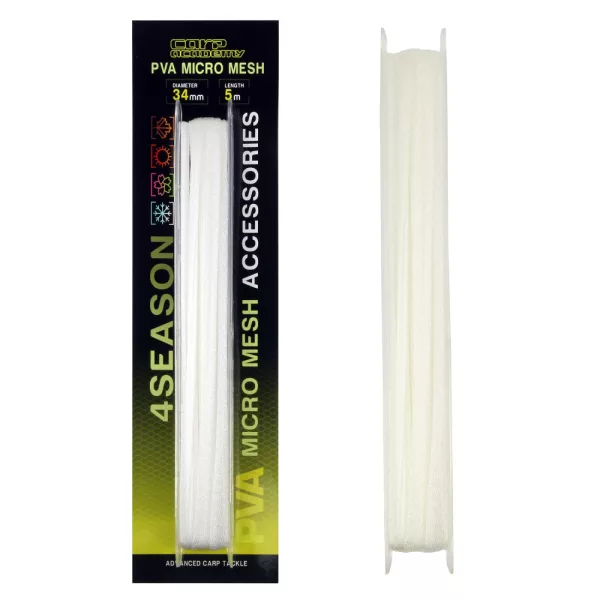 Carp Academy PVA síťka Four Season náplň 28mm 5m