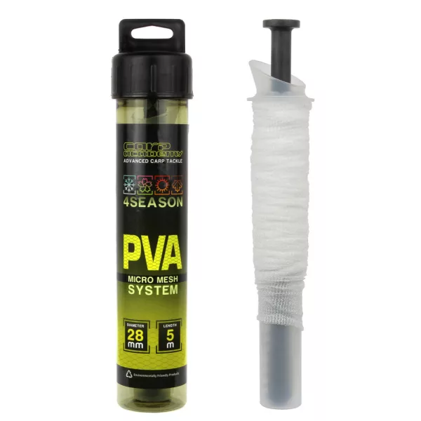 Carp Academy PVA síťka Four Season na tubě 22mm 5m