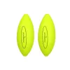 Nevis Powercat Micro U-Float 3gr fluo žlutý splávek na dravce 2ks