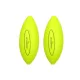 Nevis Powercat Micro U-Float 3gr fluo žlutý splávek na dravce 2ks