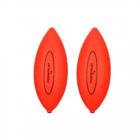   Nevis Powercat Micro U-Float 3gr oranžový plovák pro dravé ryby do vodního sloupce 2ks