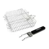 Broil King Deluxe Grilovací koš 25x30cm Nerezová ocel
